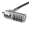 Startech.Com Cable Lock - 4-Digit Combination Lock LTLOCK4D
